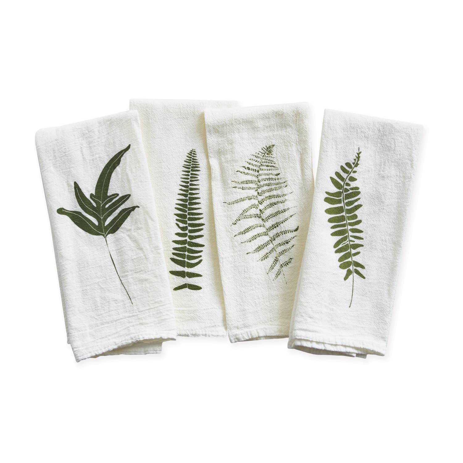 June & December Wild Fern Napkins - Thumbnail 2
